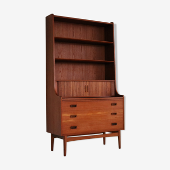 Johannes Sorth bookcase 1960