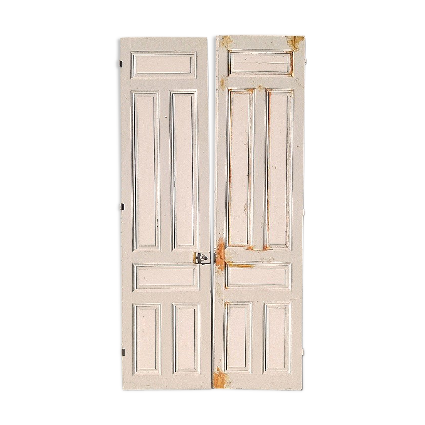 Former double Haussmannian gates