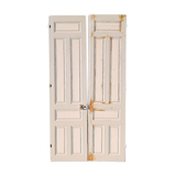 Former double Haussmannian gates