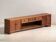 Antique Chinese low cabinet in elm wood – China, circa 1900