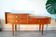 Teak enfilade, 1960s