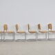 Chairs B32 By Marcel Breuer