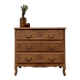 Renovated shabby chic chest of drawers