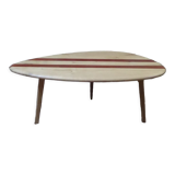 Retro coffee table