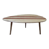 Table basse rétro