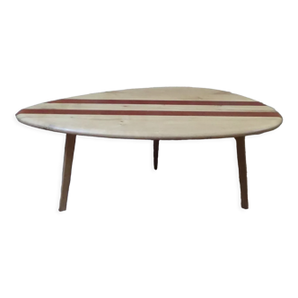Retro coffee table