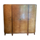 Elm magnifying glass veneer