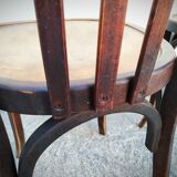 Paire de chaises bistrot