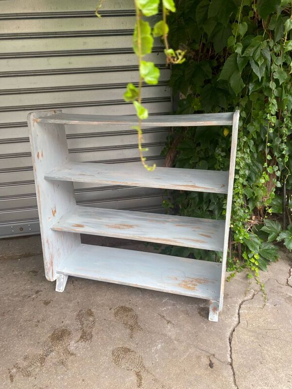 Etagere bois