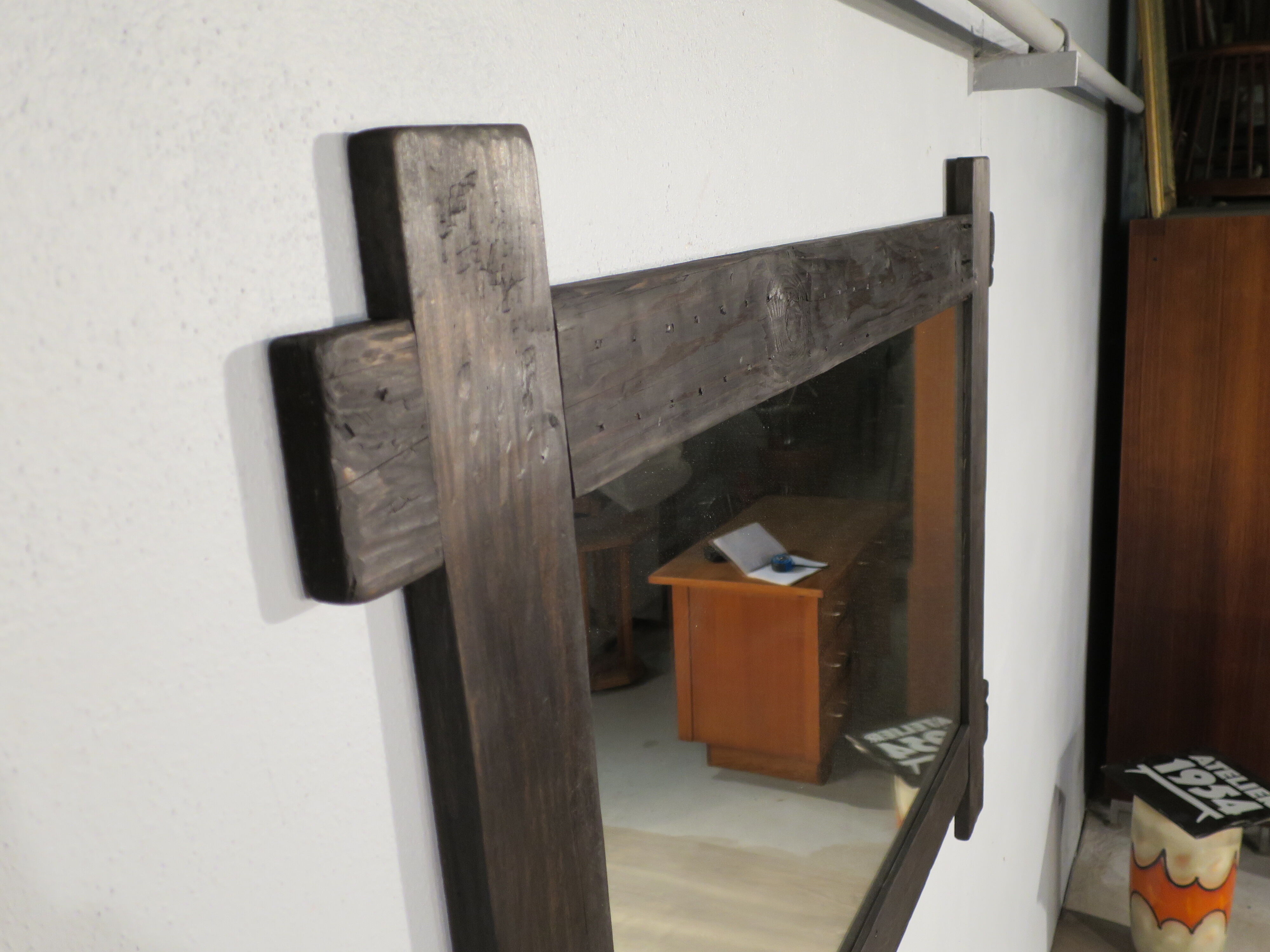 Black mirror 120x88cm