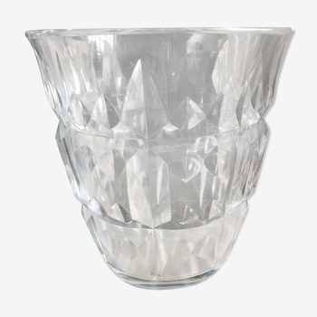 Vase en cristal Baccarat