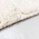 Tapis berbère marocain beni Ouarain à motifs de losanges gravés dans la trame 2,56x1,45m