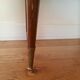 Petit meuble- chevet bois vintage
