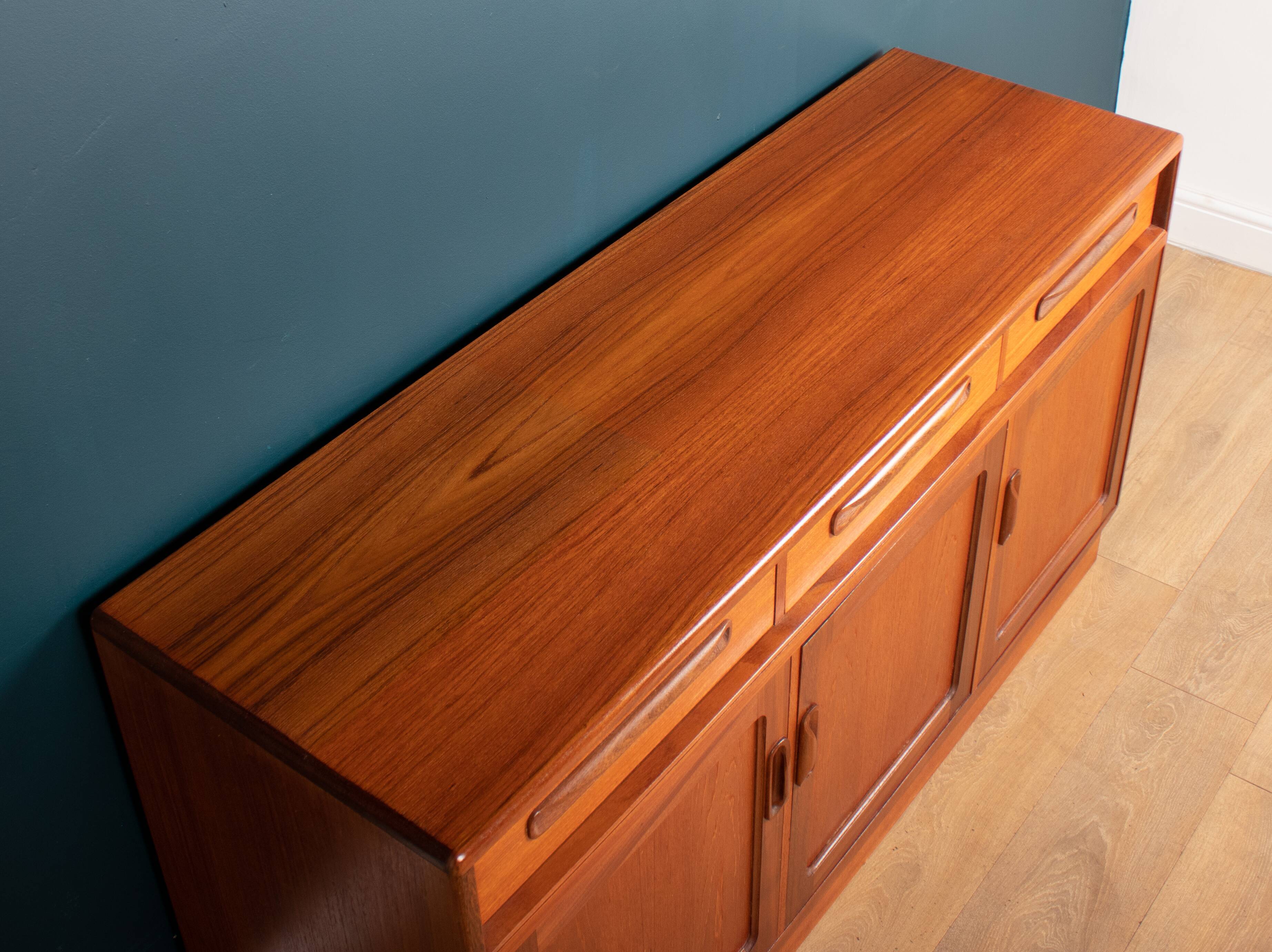Sideboard by Victor Wilkins, G-plan 1960