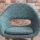 Set of 2 Lounge Chairs designed by Miroslav Navrátil, 1950s, Czech Republic