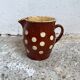 Savoyard pitcher by weight