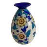 Vase Céramique Kéramis Fin années 30 Décor D2542