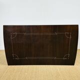 French Art Deco Macassar Dining Table 1940