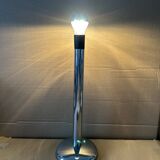 1970s chrome lamp