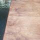 Antique wooden farmhouse table/dining table/kitchen table/vintage table/solid wood table