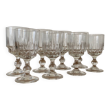 Lance stemware from Luminarc