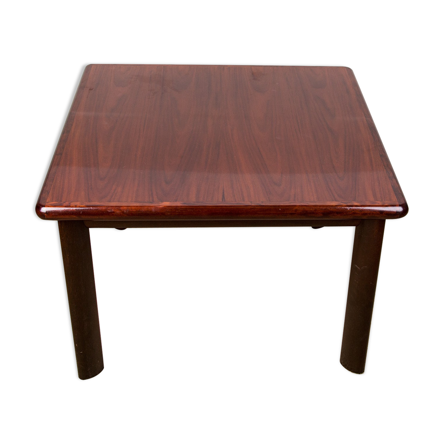 Danish Rosewood coffee table by Dyrlund 1970.