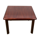 Danish Rosewood coffee table by Dyrlund 1970.