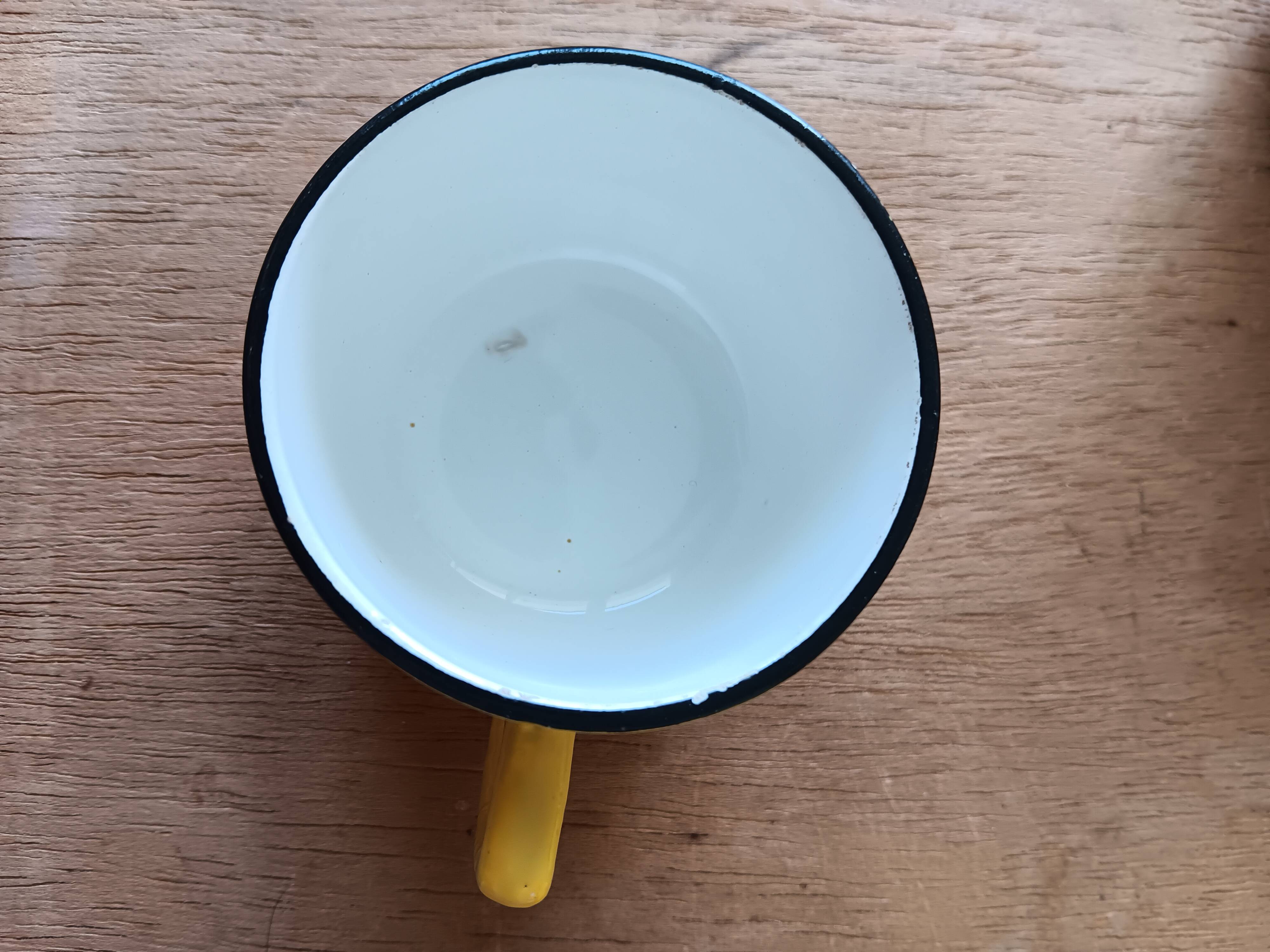 Antique coffee cups Digoin & Sarreguemines