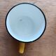 Antique coffee cups Digoin & Sarreguemines