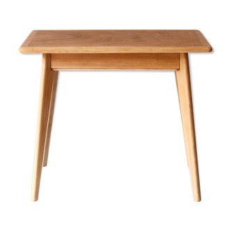 Table-bureau pied compas