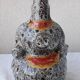 Thai ceramic bottle