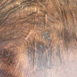 Art Deco rosewood pedestal table