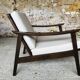 Fauteuil Scandinave par JM Yugoslavia, Circa 60