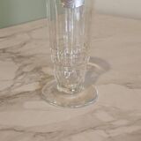Saint Lambert crystal vase