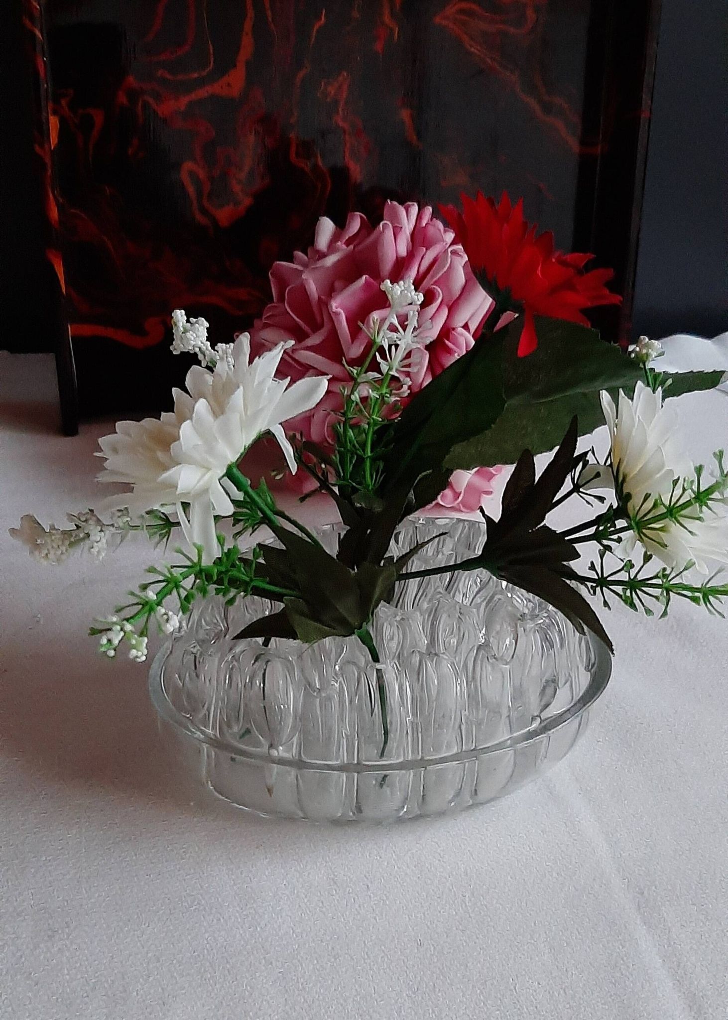 Pick flowers