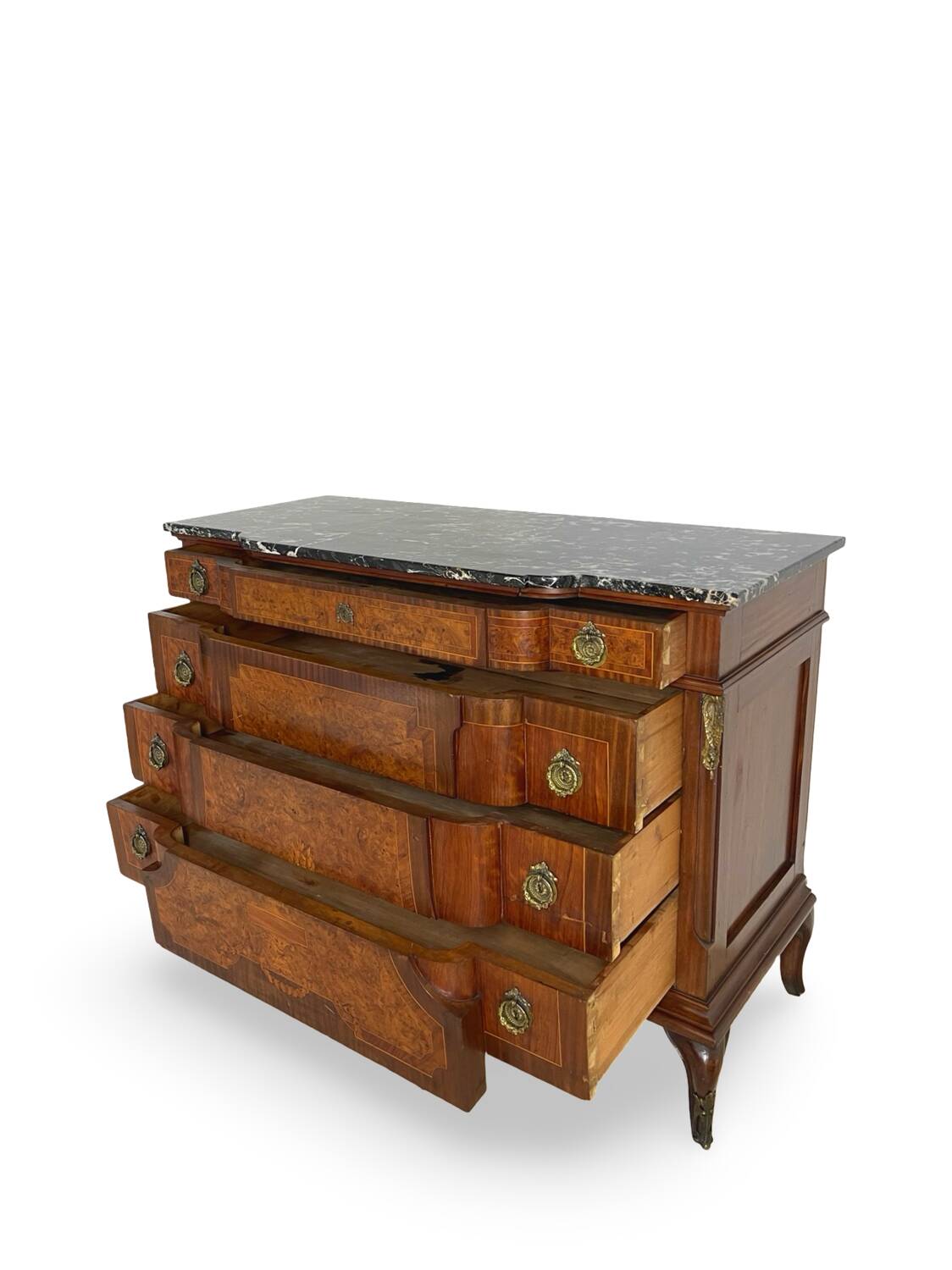 chest of drawers, 1930s