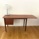 Bureau en teck de Edvard Valentinsen