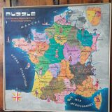 Puzzle France