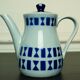 Waku Feuerfest ceramic teapot