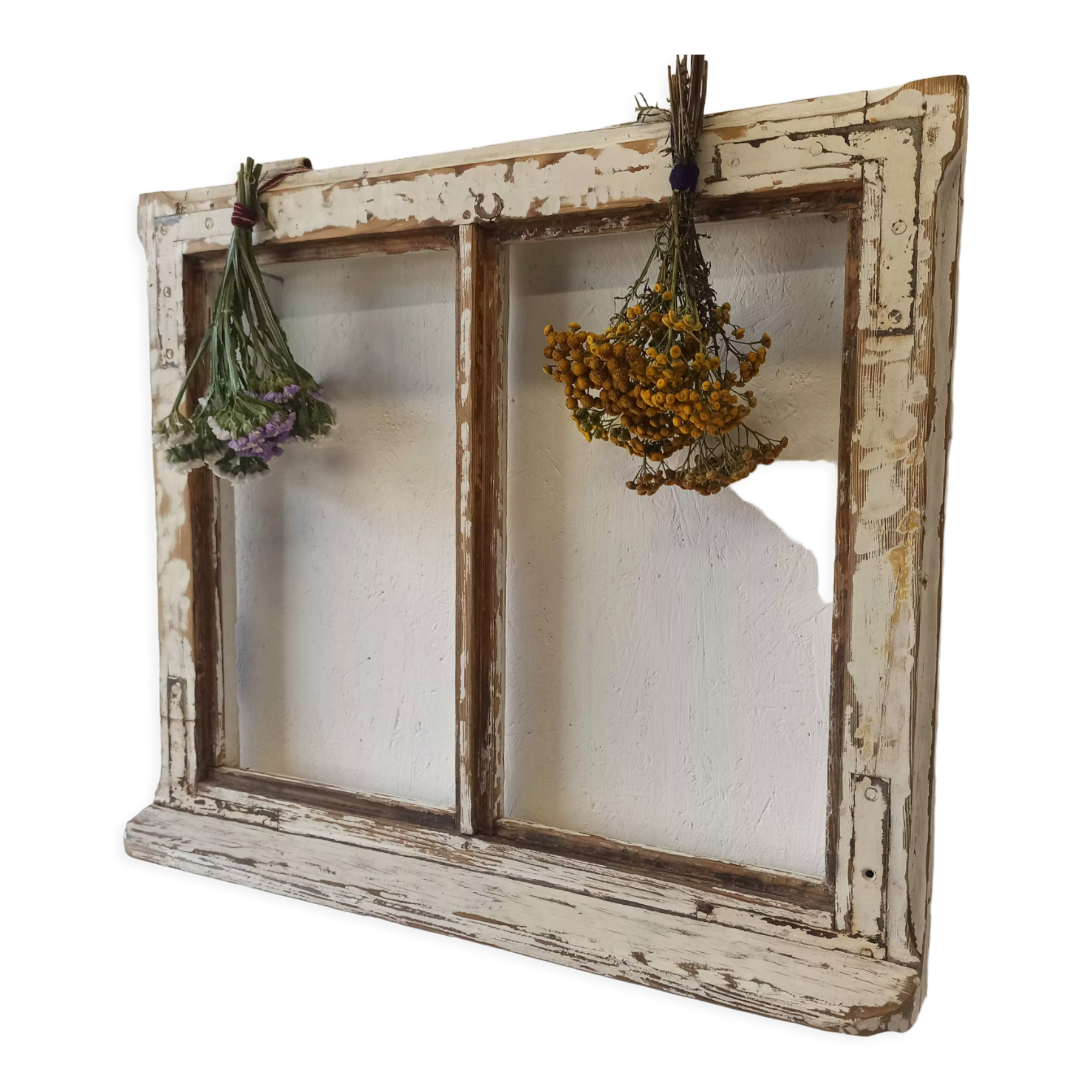 Old, antique frame
