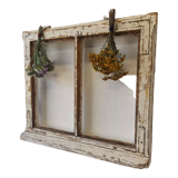 Old, antique frame
