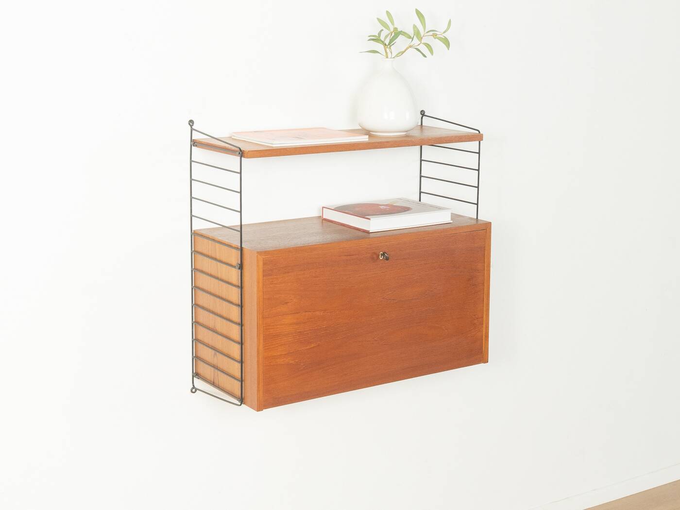 1950s Wall Shelf, Nils Strinning