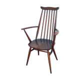 Vintage Goldsmith chair with arms from Ercol