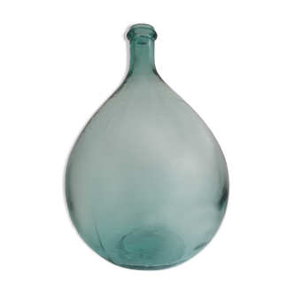 Demijohn 10 l bluish