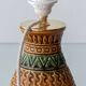 Bay Keramik Ceramic Table Lamp, Bitossi Style, circa 1960s-1970s