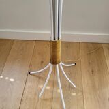 Vintage Spriet vloerlamp met 9 Lichtpunten 1950-1960
