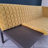 Ruché chaise longue sofa by Ligne Roset by Inga Sempé