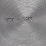 Pear-shaped aluminium champagne bucket