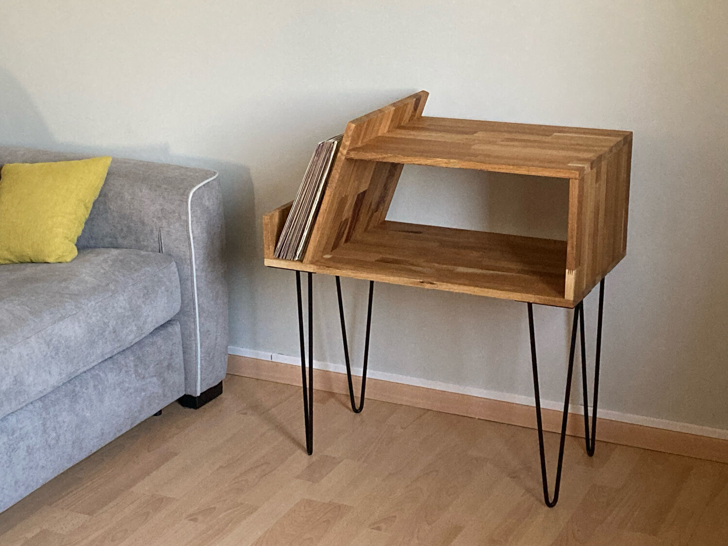 Vinyl furniture