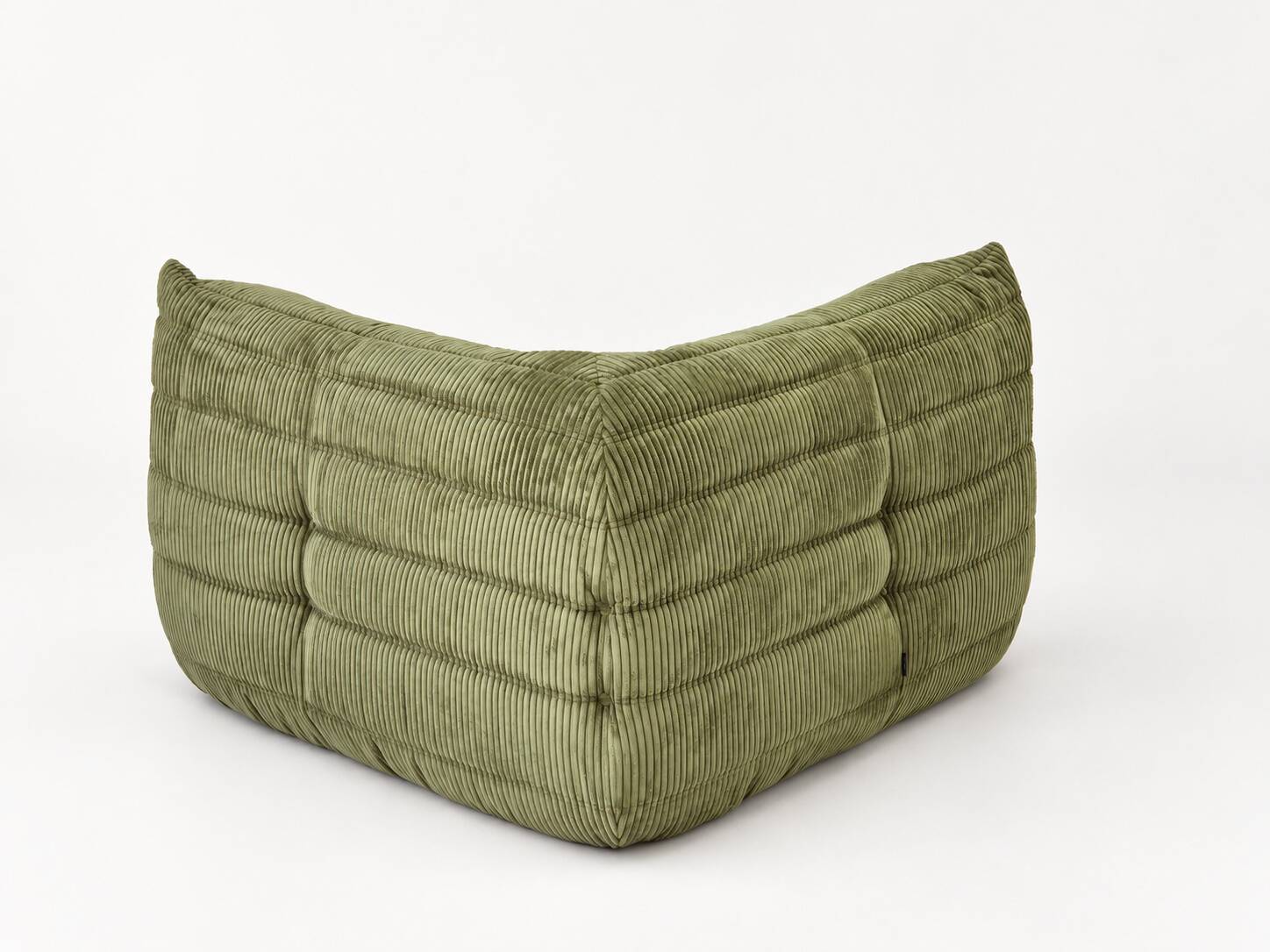 Michel Ducaroy for Ligne Roset Olive Togo Corner Sofa